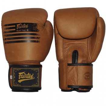 Fairtex BGV21 Боксерские Перчатки Тайский Бокс "Legacy"